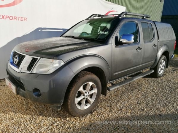 2015 NISSAN NAVARA (Stock #: JI0013)