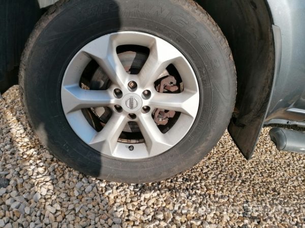 2015 NISSAN NAVARA (Stock #: JI0013) - Image 10