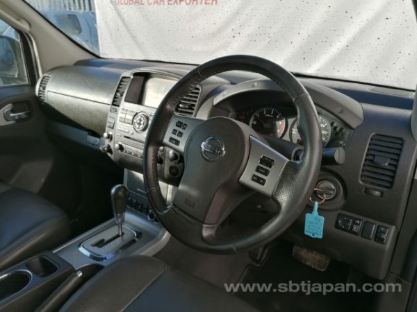 2015 NISSAN NAVARA (Stock #: JI0013) - Image 12