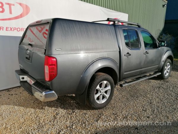 2015 NISSAN NAVARA (Stock #: JI0013) - Image 2