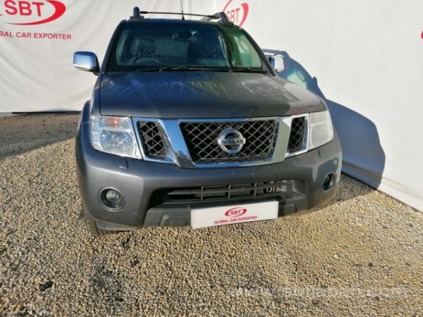 2015 NISSAN NAVARA (Stock #: JI0013) - Image 3