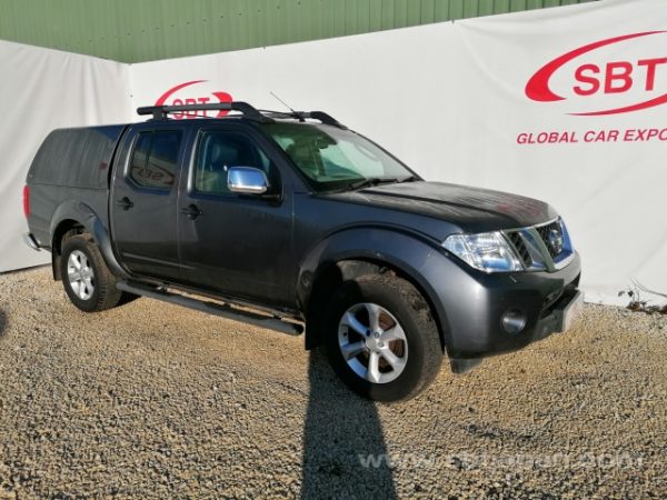 2015 NISSAN NAVARA (Stock #: JI0013) - Image 4