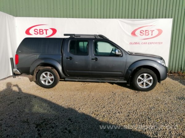 2015 NISSAN NAVARA (Stock #: JI0013) - Image 5