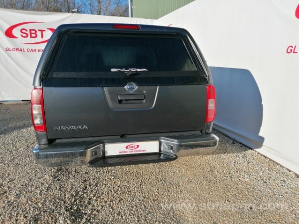 2015 NISSAN NAVARA (Stock #: JI0013) - Image 6