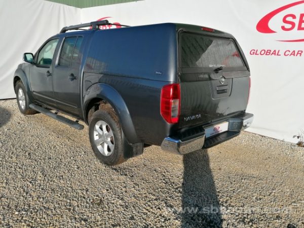 2015 NISSAN NAVARA (Stock #: JI0013) - Image 7
