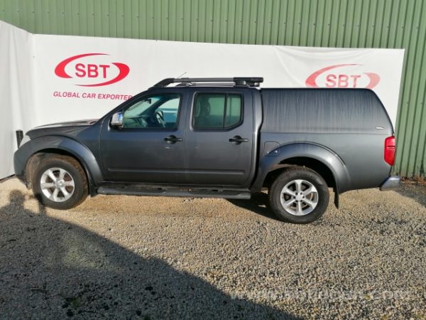 2015 NISSAN NAVARA (Stock #: JI0013) - Image 8