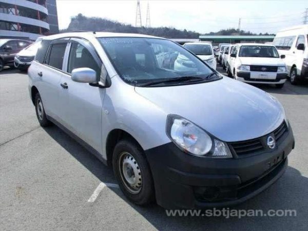 2014 NISSAN AD VAN (Stock #: JL6128)