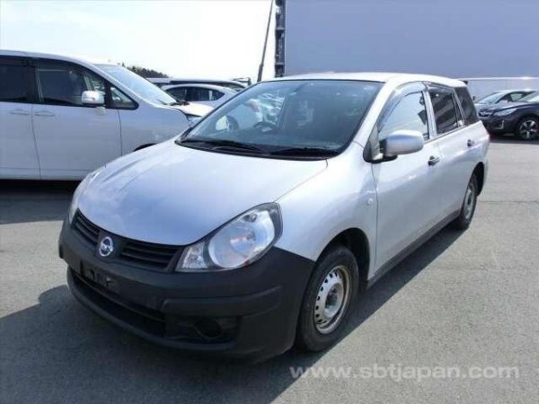 2014 NISSAN AD VAN (Stock #: JL6128) - Image 2