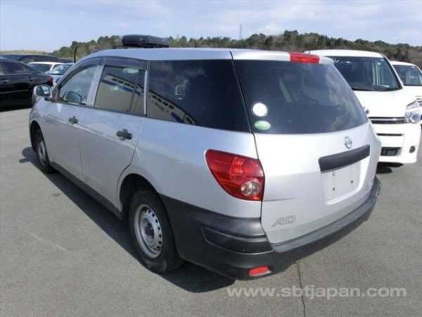 2014 NISSAN AD VAN (Stock #: JL6128) - Image 3