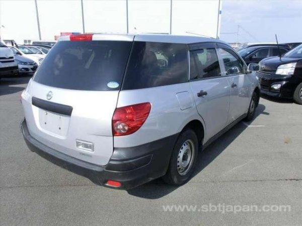 2014 NISSAN AD VAN (Stock #: JL6128) - Image 4