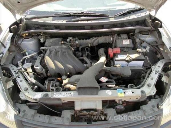 2014 NISSAN AD VAN (Stock #: JL6128) - Image 5