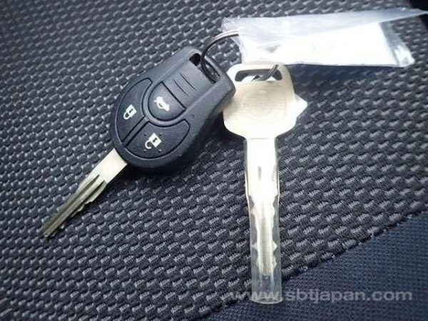 2013 NISSAN LATIO (Stock #: JM7497) - Image 10