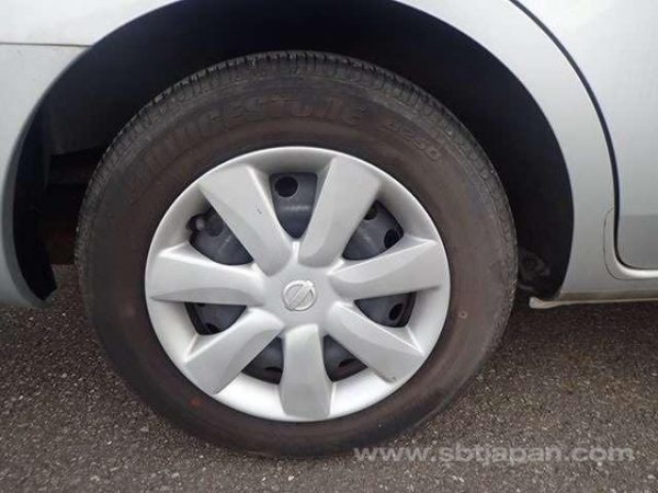 2013 NISSAN LATIO (Stock #: JM7497) - Image 19