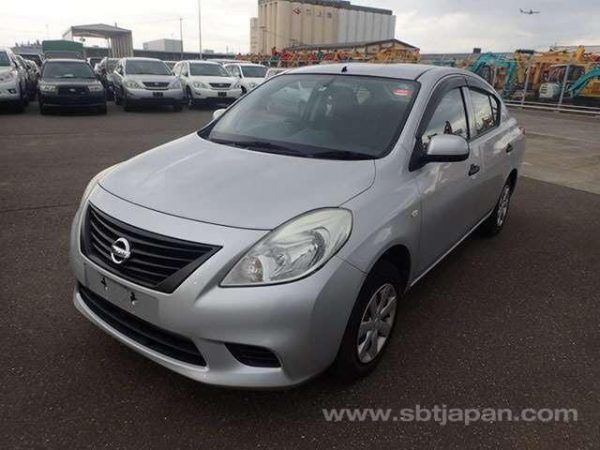2013 NISSAN LATIO (Stock #: JM7497) - Image 2