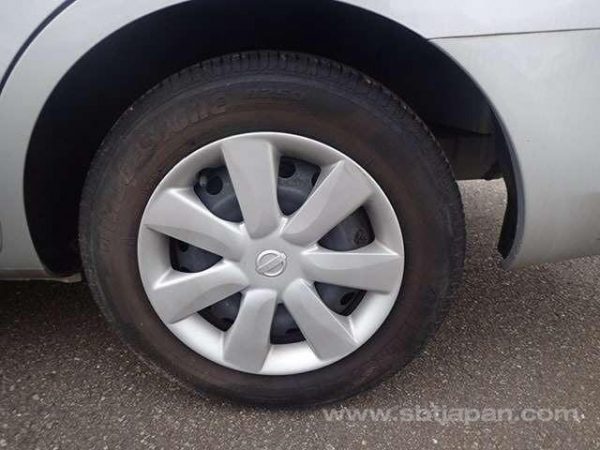 2013 NISSAN LATIO (Stock #: JM7497) - Image 22