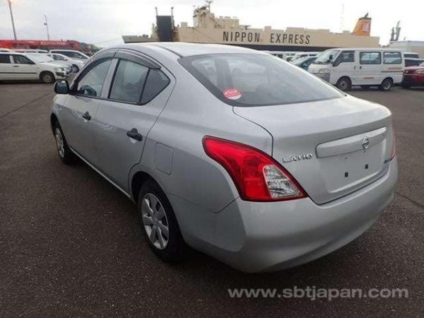 2013 NISSAN LATIO (Stock #: JM7497) - Image 3