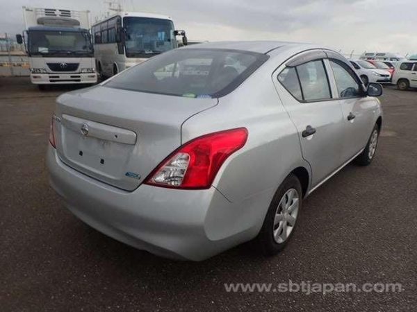 2013 NISSAN LATIO (Stock #: JM7497) - Image 4