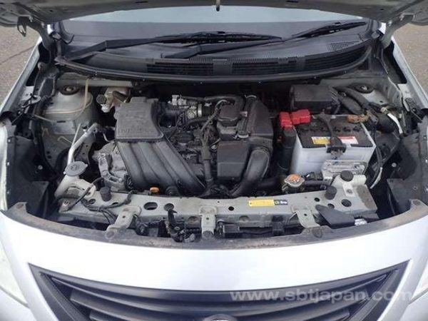 2013 NISSAN LATIO (Stock #: JM7497) - Image 5