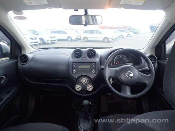 2013 NISSAN LATIO (Stock #: JM7497) - Image 6