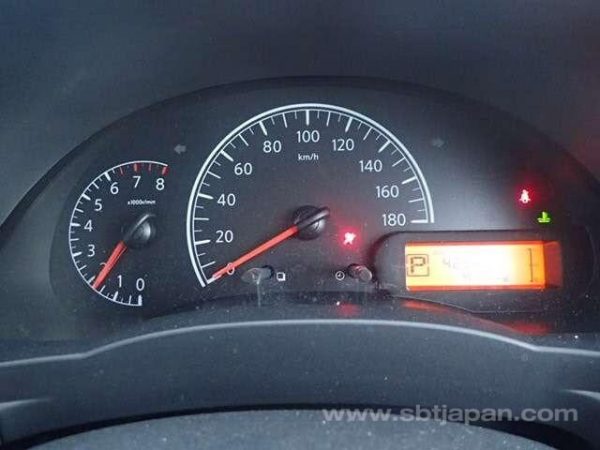 2013 NISSAN LATIO (Stock #: JM7497) - Image 7