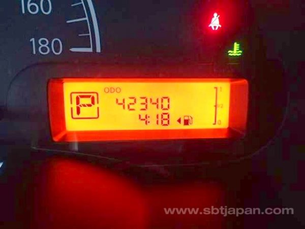 2013 NISSAN LATIO (Stock #: JM7497) - Image 8