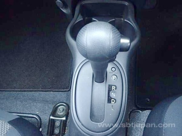 2013 NISSAN LATIO (Stock #: JM7497) - Image 9