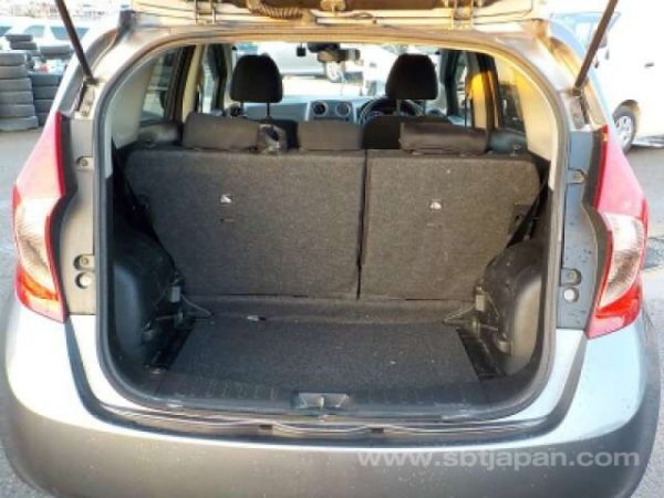 2016 NISSAN NOTE (Stock #: JO0811) - Image 13
