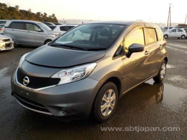 2016 NISSAN NOTE (Stock #: JO0811) - Image 2
