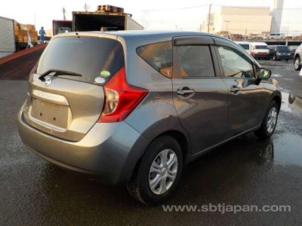 2016 NISSAN NOTE (Stock #: JO0811) - Image 4
