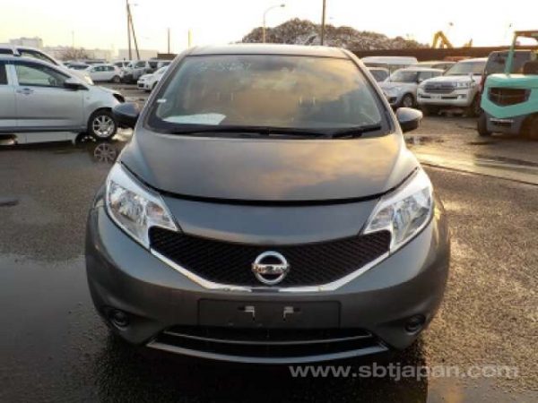 2016 NISSAN NOTE (Stock #: JO0811) - Image 5