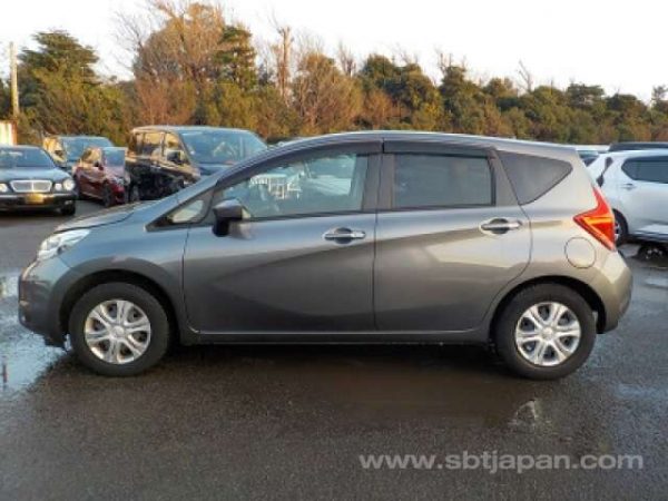 2016 NISSAN NOTE (Stock #: JO0811) - Image 6