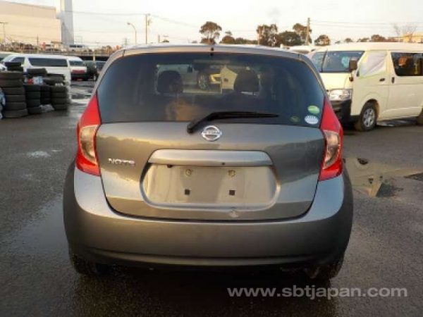 2016 NISSAN NOTE (Stock #: JO0811) - Image 7