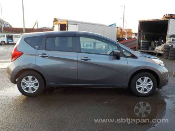 2016 NISSAN NOTE (Stock #: JO0811) - Image 8