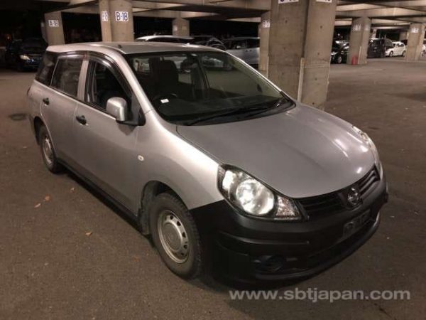 2014 NISSAN AD VAN (Stock #: JU2004)