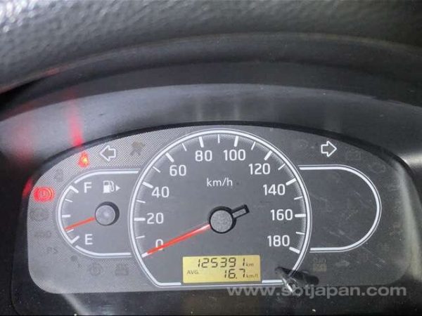 2014 NISSAN AD VAN (Stock #: JU2004) - Image 15