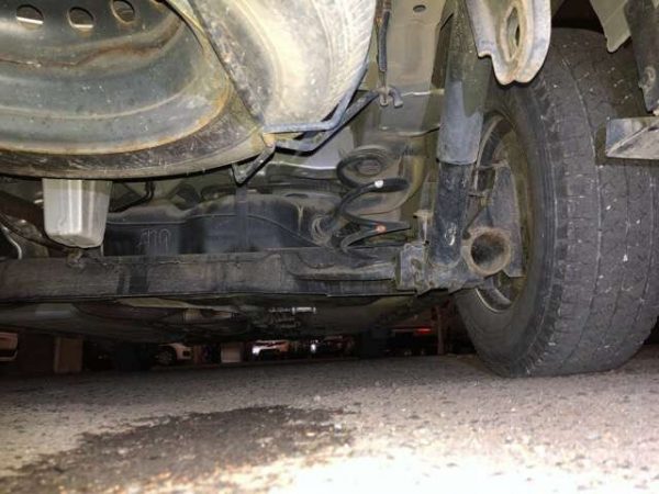 2014 NISSAN AD VAN (Stock #: JU2004) - Image 19