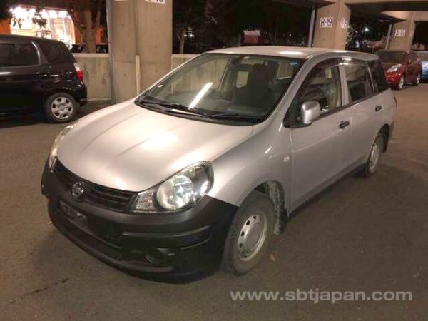 2014 NISSAN AD VAN (Stock #: JU2004) - Image 2