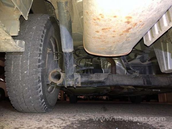 2014 NISSAN AD VAN (Stock #: JU2004) - Image 20