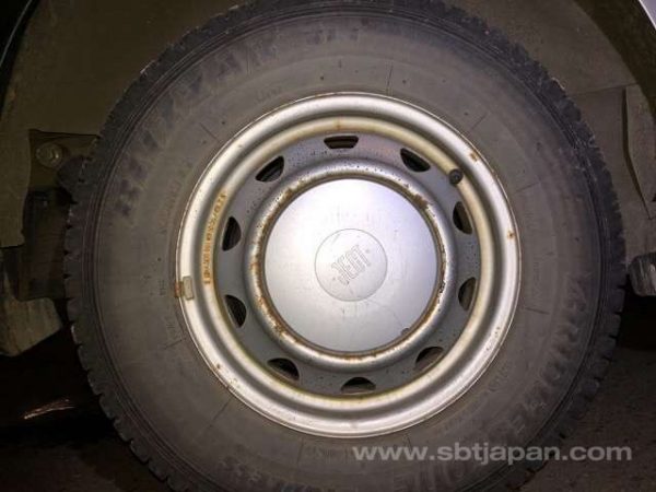 2014 NISSAN AD VAN (Stock #: JU2004) - Image 23