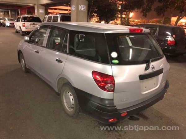 2014 NISSAN AD VAN (Stock #: JU2004) - Image 3