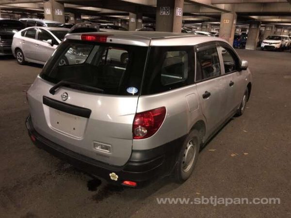 2014 NISSAN AD VAN (Stock #: JU2004) - Image 4