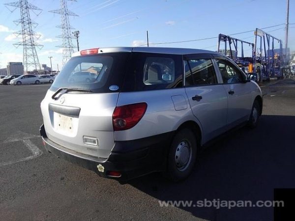 2014 NISSAN AD VAN (Stock #: JU2004) - Image 5