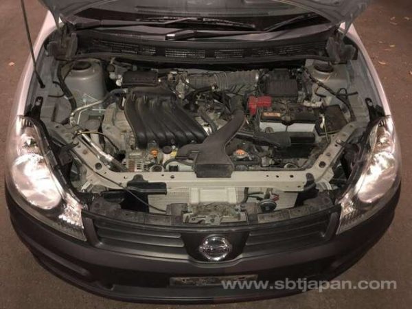 2014 NISSAN AD VAN (Stock #: JU2004) - Image 7