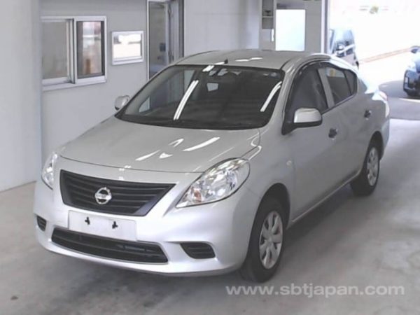 2014 NISSAN LATIO (Stock #: JX5219)