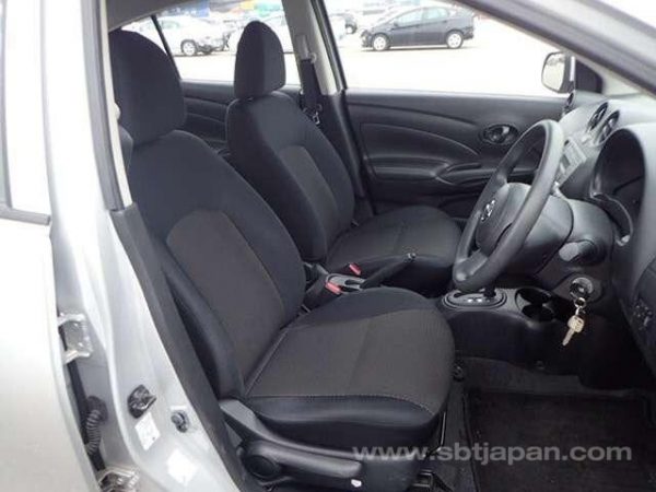 2014 NISSAN LATIO (Stock #: JX5219) - Image 11