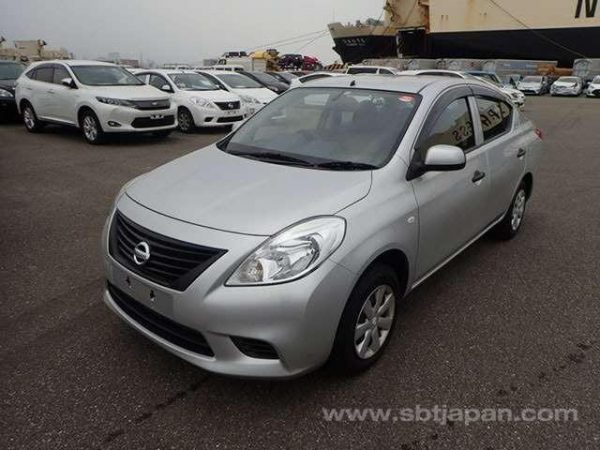2014 NISSAN LATIO (Stock #: JX5219) - Image 2