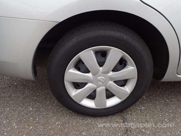 2014 NISSAN LATIO (Stock #: JX5219) - Image 21