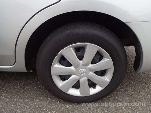 2014 NISSAN LATIO (Stock #: JX5219) - Image 22