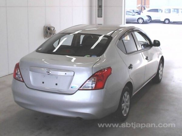 2014 NISSAN LATIO (Stock #: JX5219) - Image 3