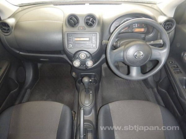 2014 NISSAN LATIO (Stock #: JX5219) - Image 4